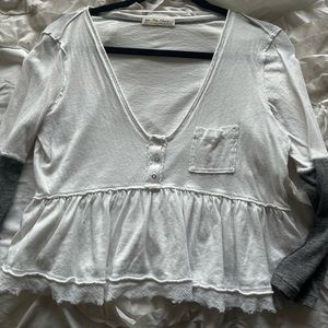 Free people top